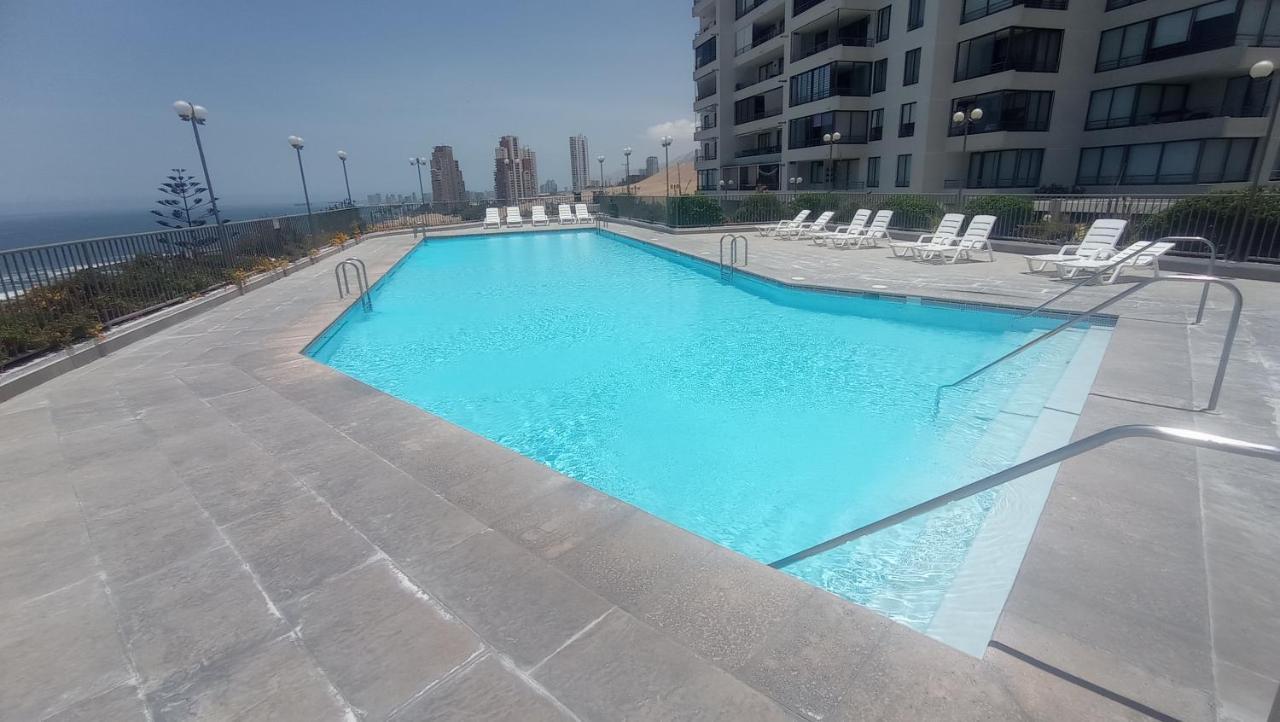 Apartamento Reservas Altos De Huayquique Iquique