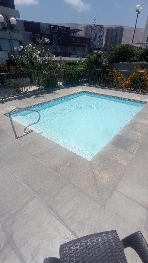 Apartamento Reservas Altos De Huayquique Iquique