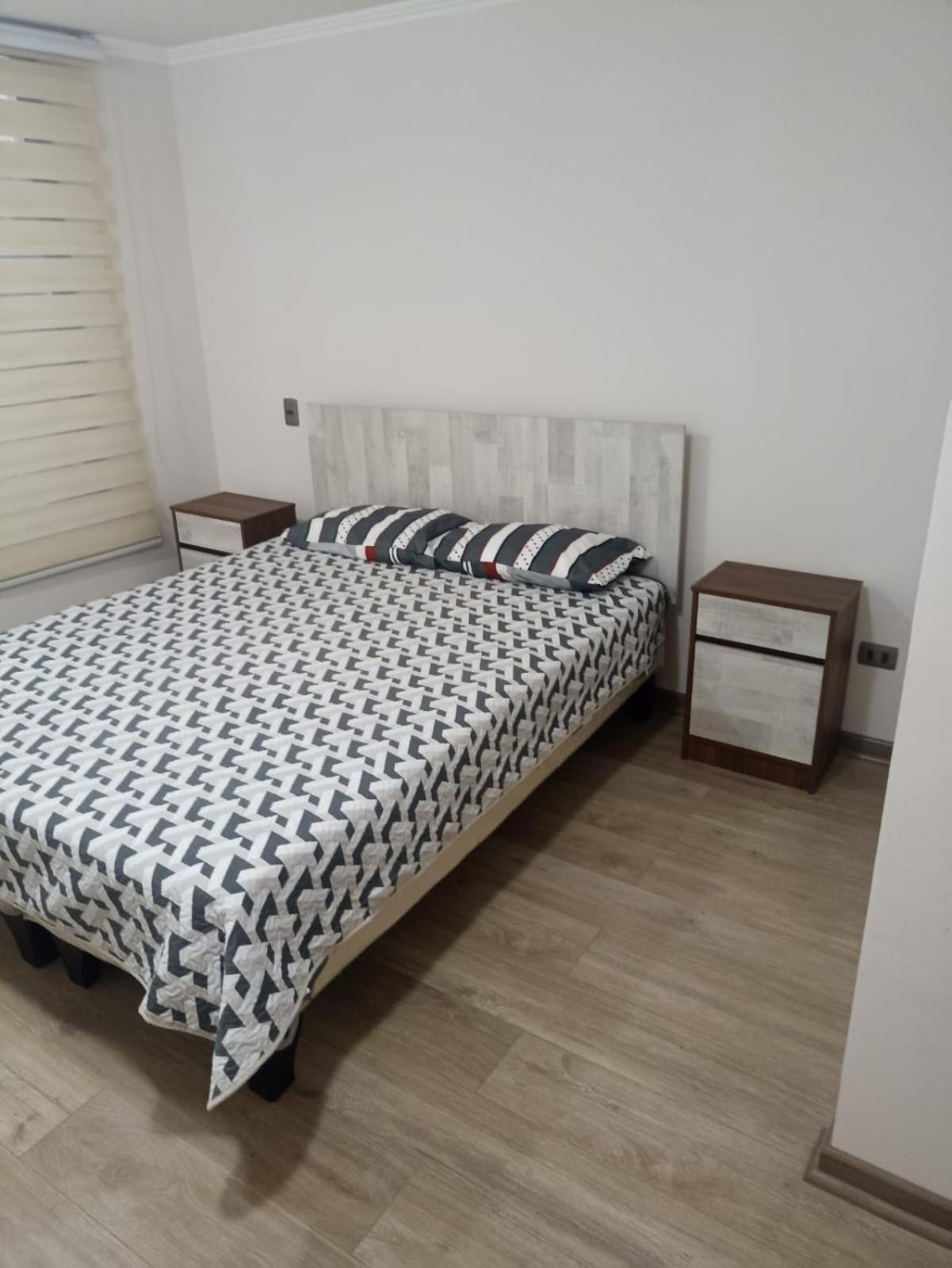 Apartamento Reservas Altos De Huayquique