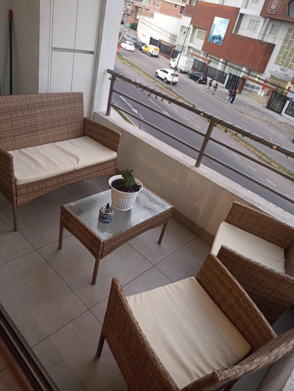 Reservas Altos De Huayquique Apartamento