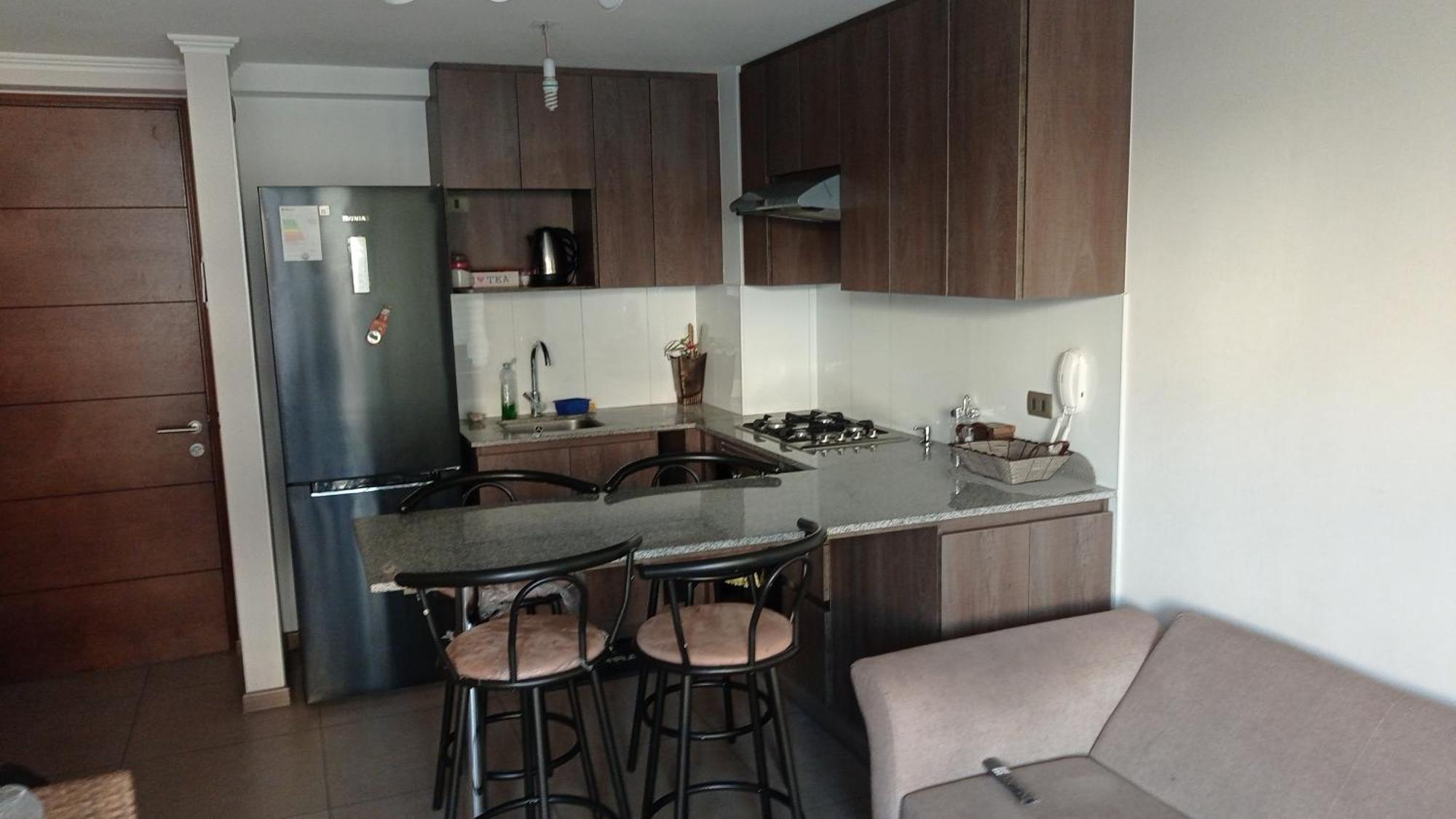 Reservas Altos De Huayquique Apartamento